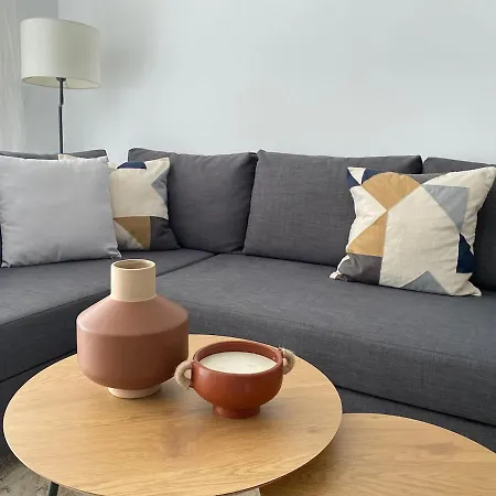 Apartament Entire With Terrace