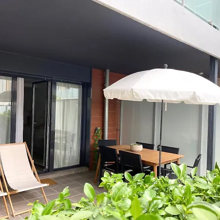 شقة Entire With Terrace *