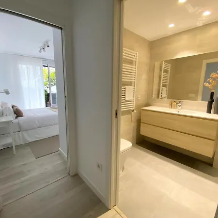 Entire With Terrace Apartament San Sebastián