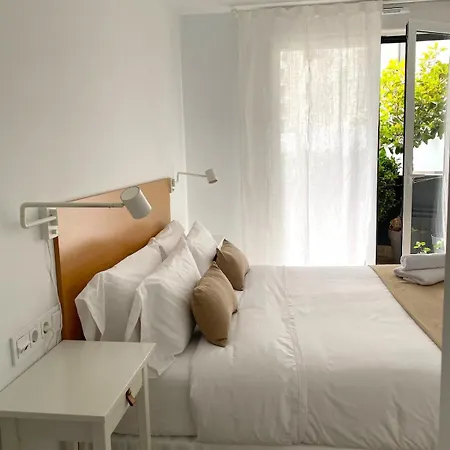 Apartament Entire With Terrace