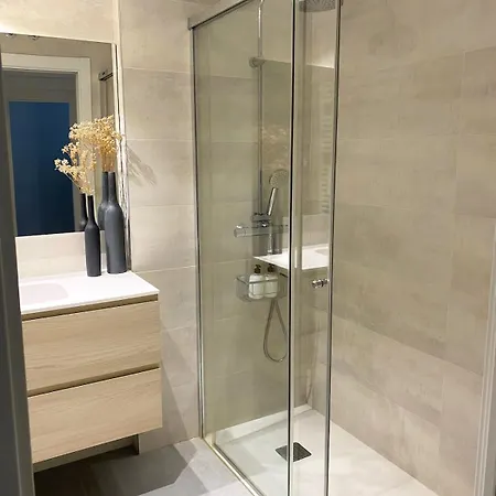 Entire With Terrace شقة سان سيباستيان