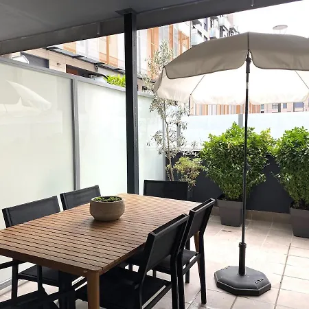 Entire With Terrace San Sebastián