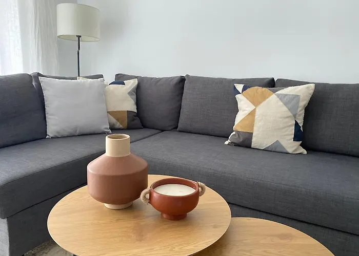 Lägenhet Entire With Terrace