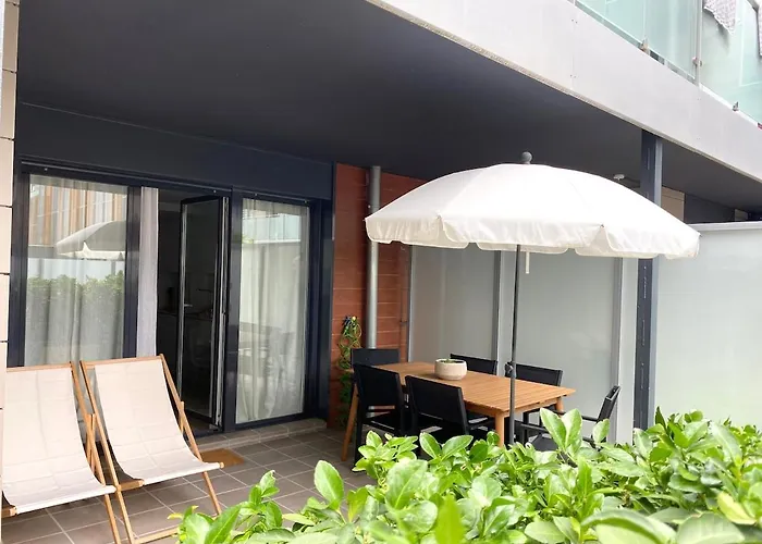 Lägenhet Entire With Terrace *