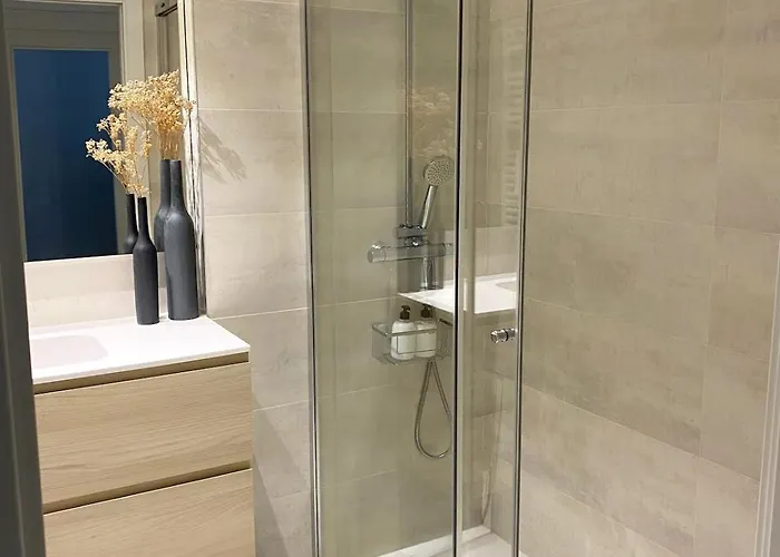 Entire With Terrace Lägenhet San Sebastián