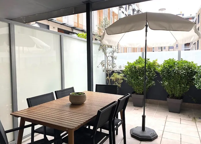 Entire With Terrace San Sebastián