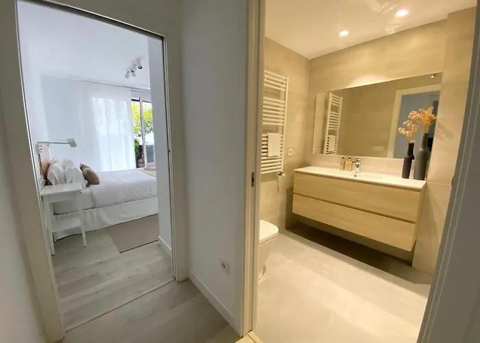 Entire With Terrace Daire San Sebastián